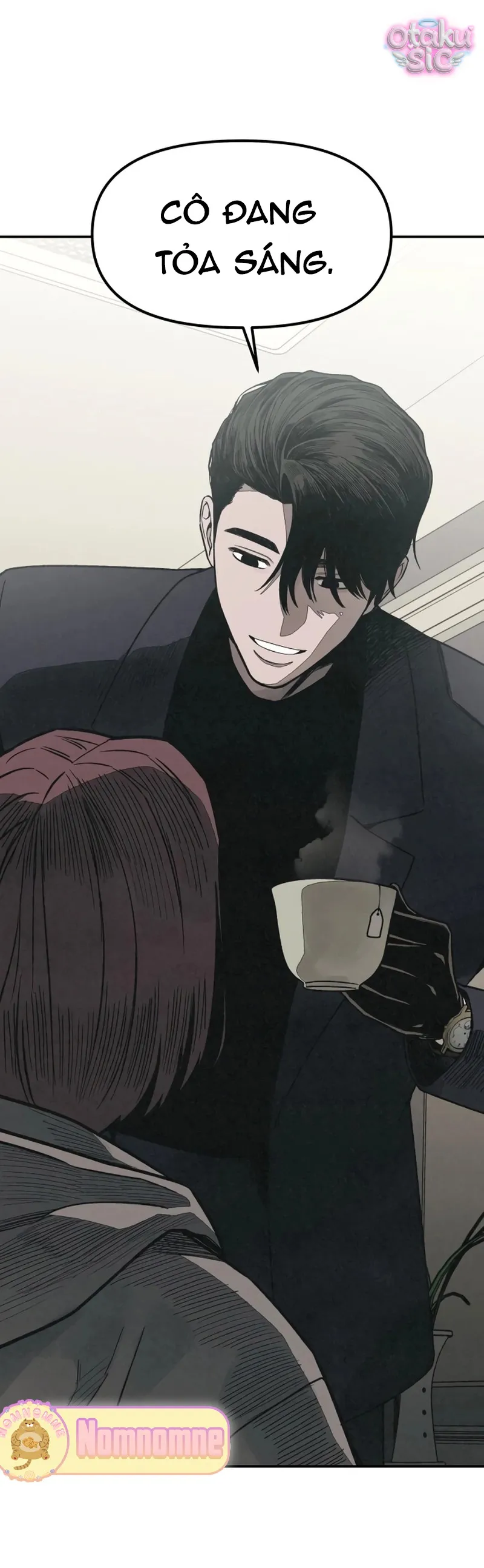 Vì cái chết của ngươi - Chap 6 - Trang 41