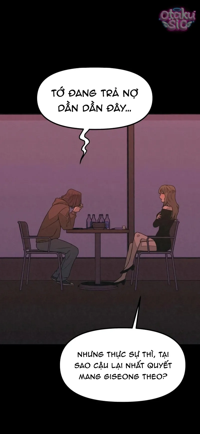 Vì cái chết của ngươi - Chap 6 - Trang 5