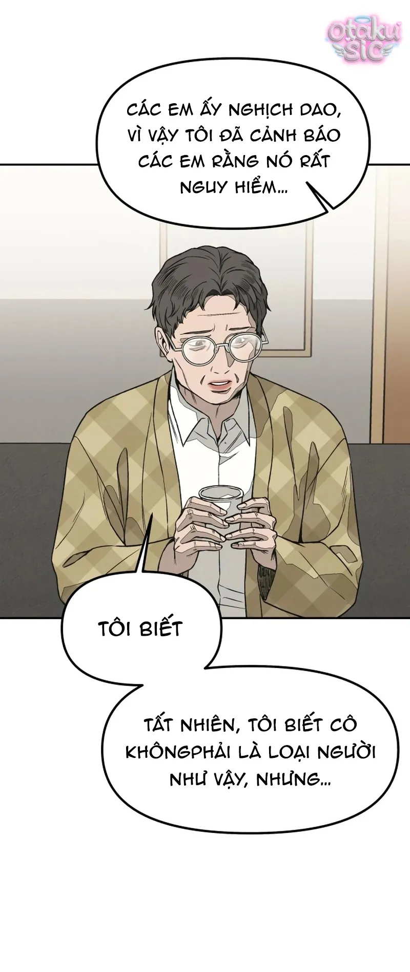 Vì cái chết của ngươi - Chap 6 - Trang 62