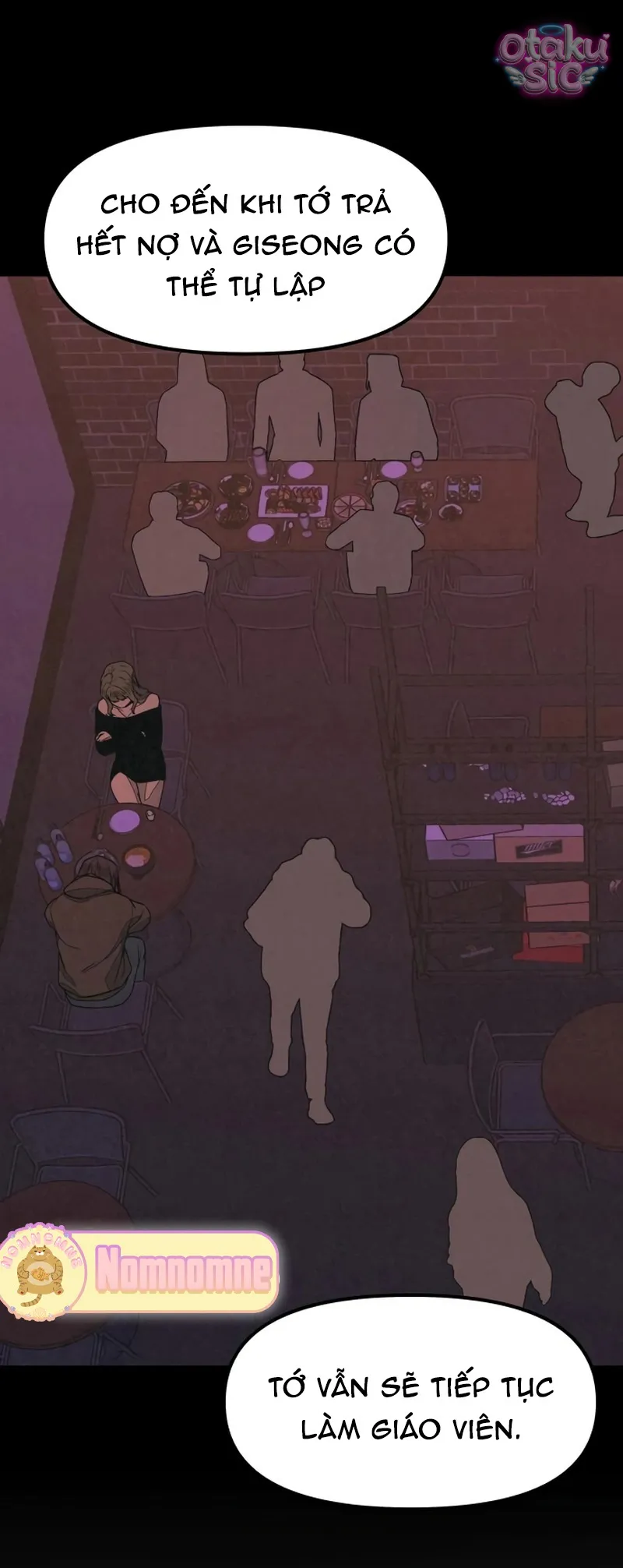 Vì cái chết của ngươi - Chap 6 - Trang 8