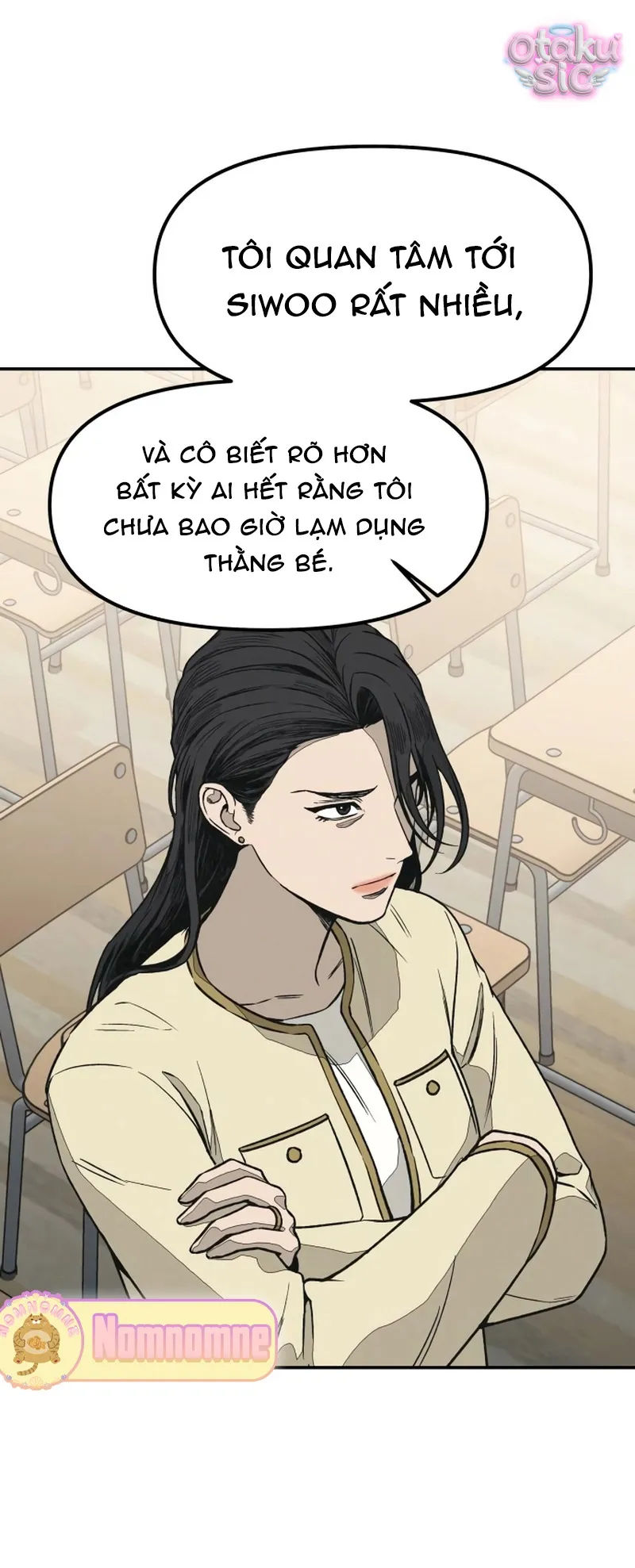 Vì cái chết của ngươi - Chap 6 - Trang 82
