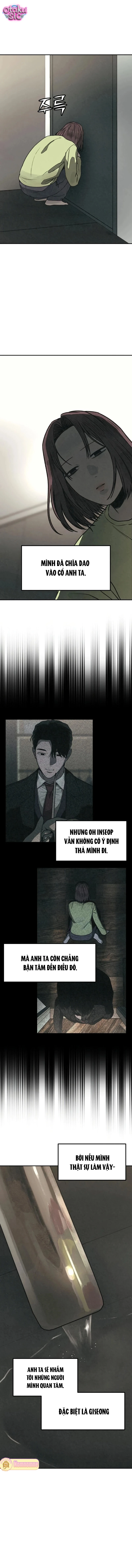 Vì cái chết của ngươi - Chap 60 - Trang 4