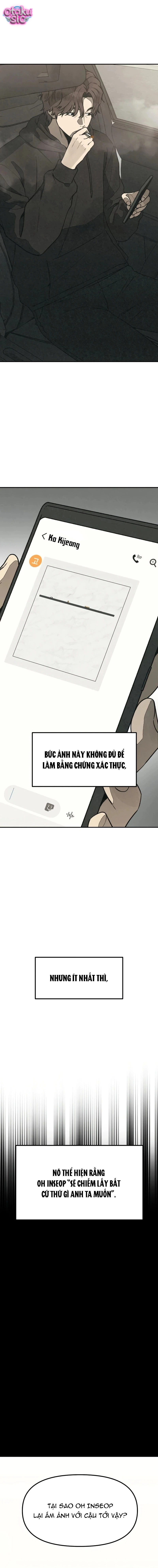 Vì cái chết của ngươi - Chap 60 - Trang 7