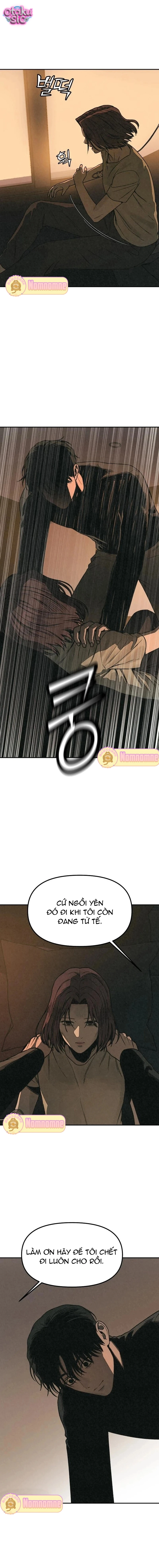 Vì cái chết của ngươi - Chap 61 - Trang 11
