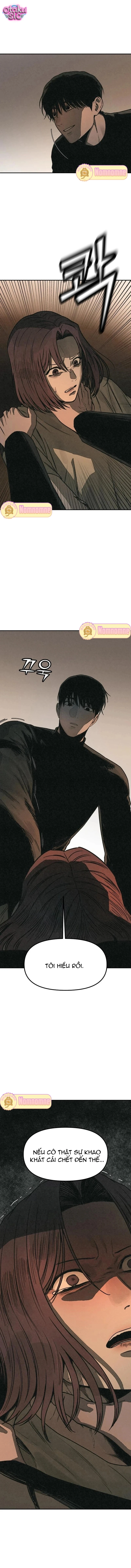 Vì cái chết của ngươi - Chap 61 - Trang 12