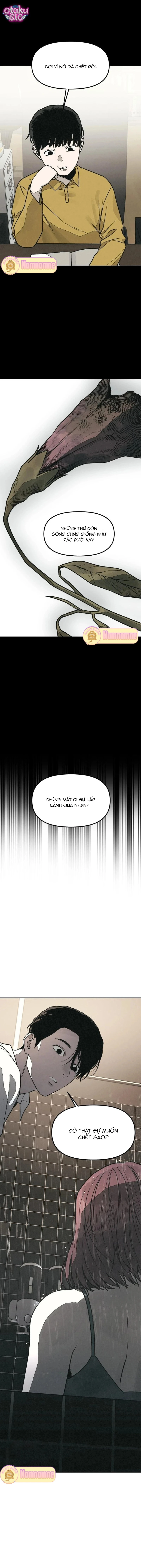 Vì cái chết của ngươi - Chap 61 - Trang 2