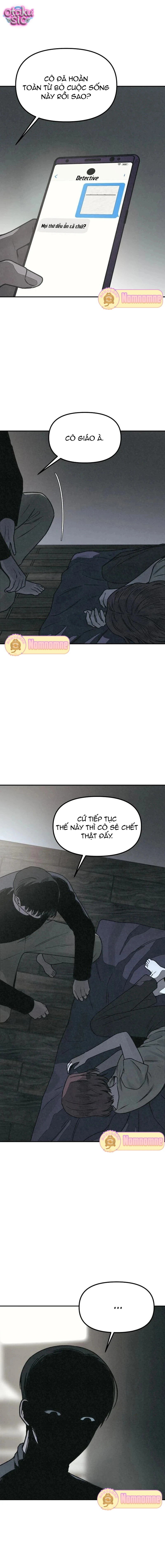 Vì cái chết của ngươi - Chap 61 - Trang 7