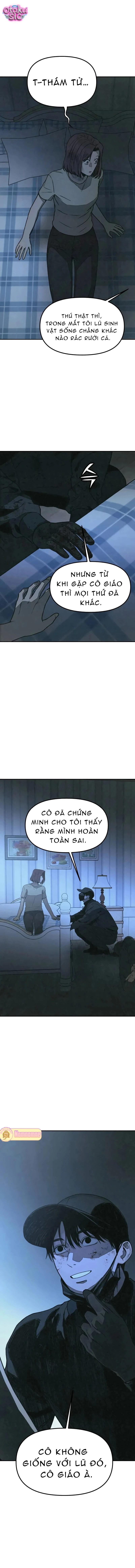 Vì cái chết của ngươi - Chap 62 - Trang 18
