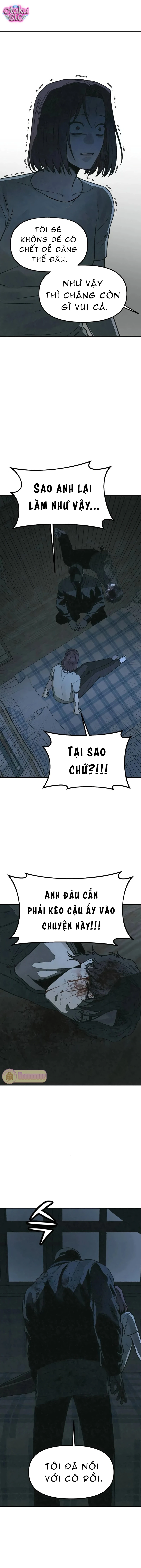 Vì cái chết của ngươi - Chap 62 - Trang 19