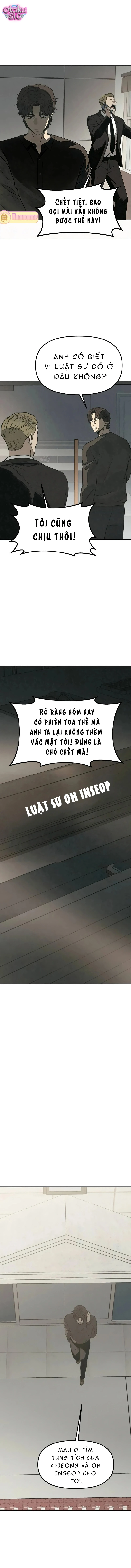 Vì cái chết của ngươi - Chap 62 - Trang 3