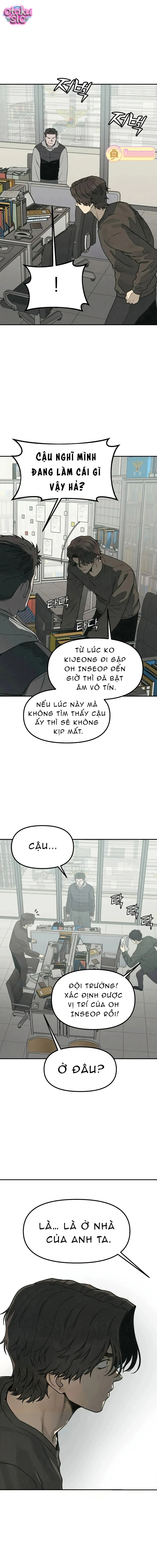 Vì cái chết của ngươi - Chap 62 - Trang 5