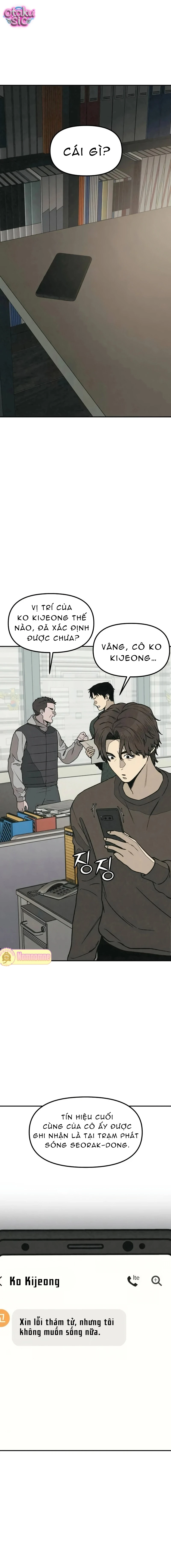 Vì cái chết của ngươi - Chap 62 - Trang 6