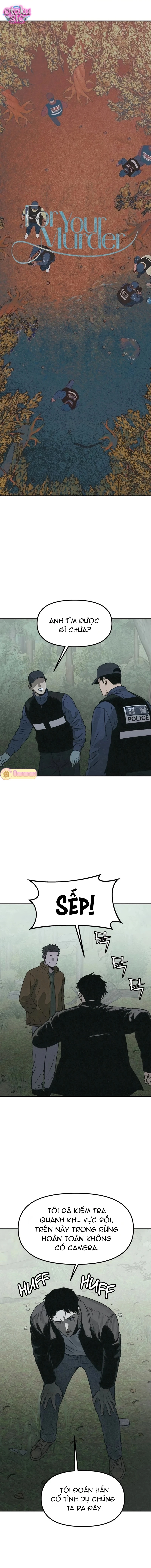 Vì cái chết của ngươi - Chap 63 - Trang 0