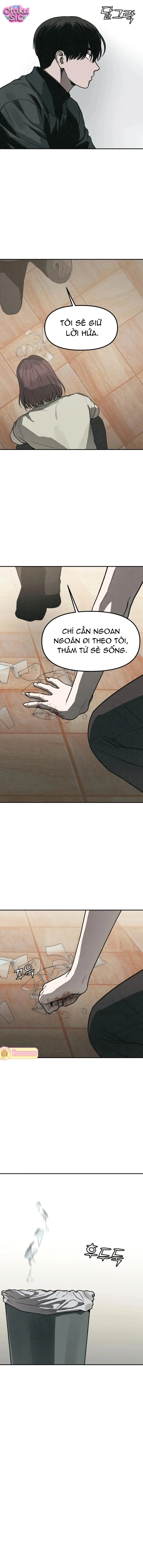 Vì cái chết của ngươi - Chap 63 - Trang 12