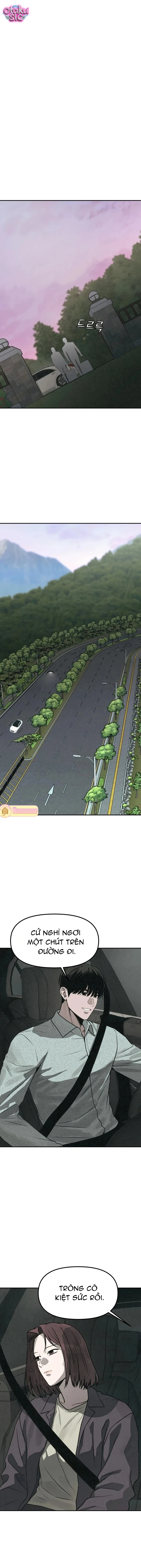 Vì cái chết của ngươi - Chap 63 - Trang 13