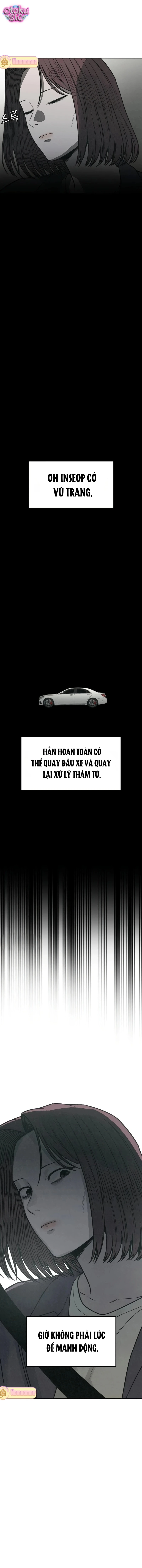 Vì cái chết của ngươi - Chap 63 - Trang 14
