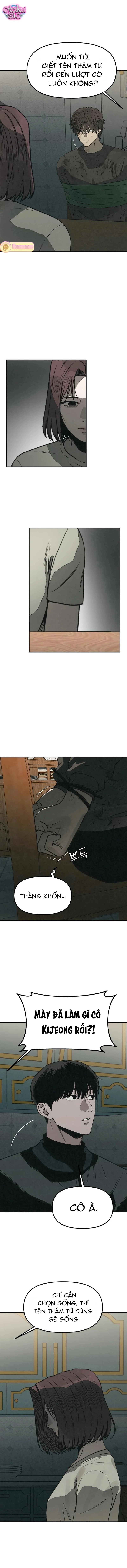 Vì cái chết của ngươi - Chap 63 - Trang 3