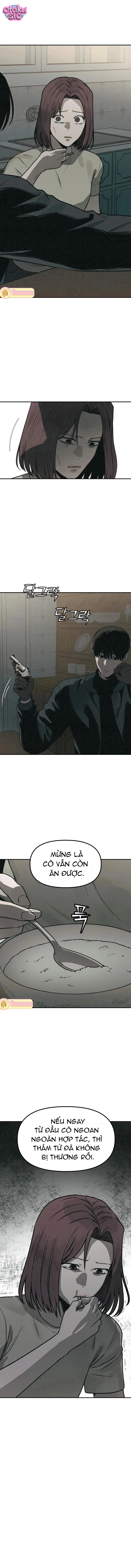 Vì cái chết của ngươi - Chap 63 - Trang 5