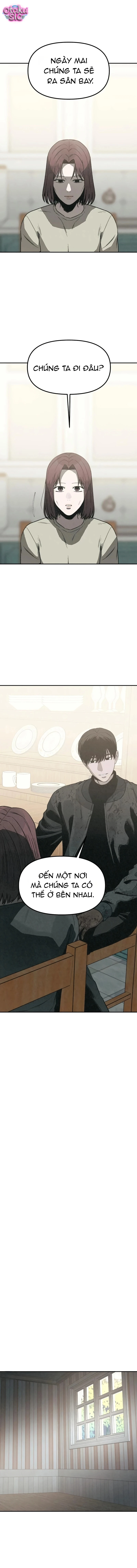 Vì cái chết của ngươi - Chap 63 - Trang 7