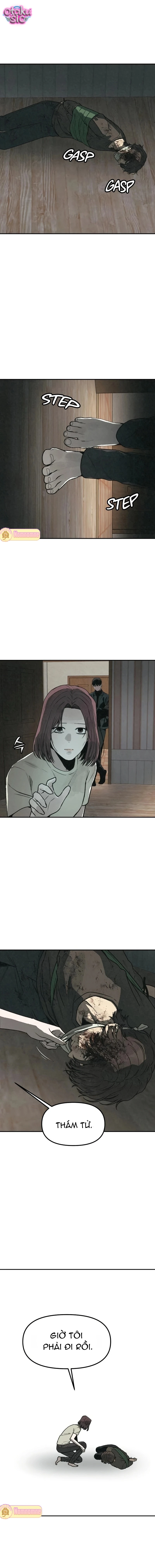 Vì cái chết của ngươi - Chap 63 - Trang 8