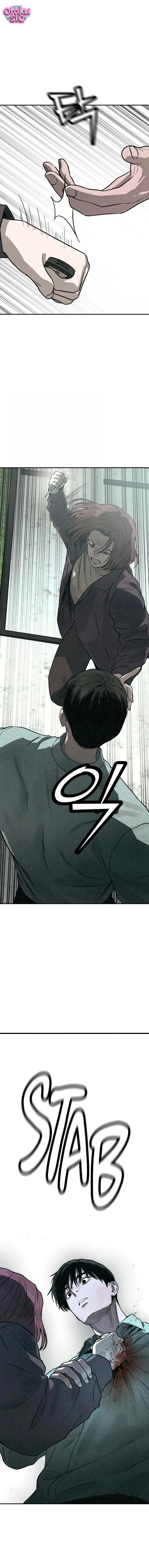 Vì cái chết của ngươi - Chap 64 - Trang 0
