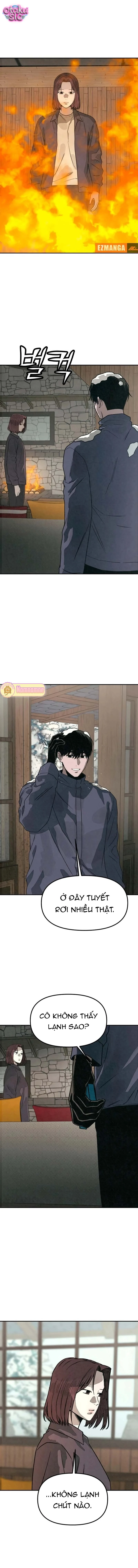 Vì cái chết của ngươi - Chap 64 - Trang 13