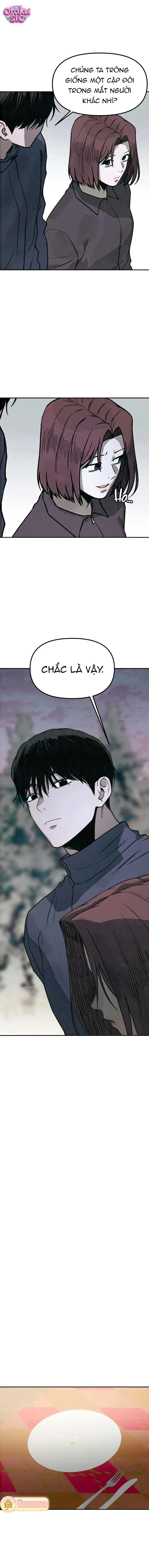 Vì cái chết của ngươi - Chap 64 - Trang 15