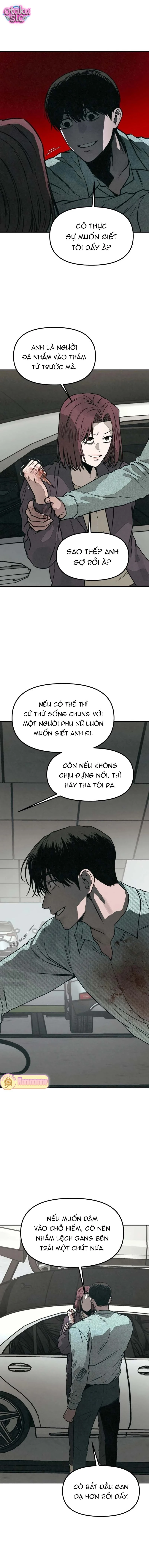 Vì cái chết của ngươi - Chap 64 - Trang 2