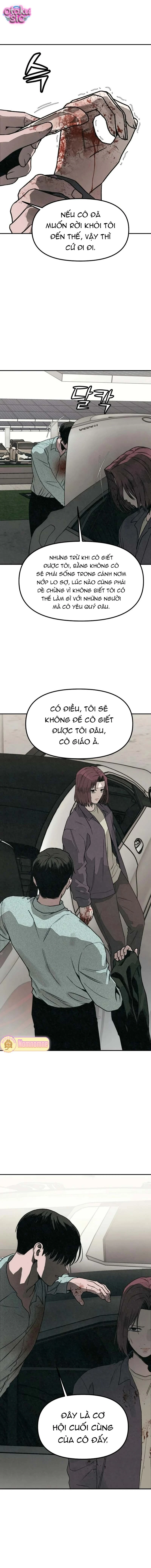 Vì cái chết của ngươi - Chap 64 - Trang 3