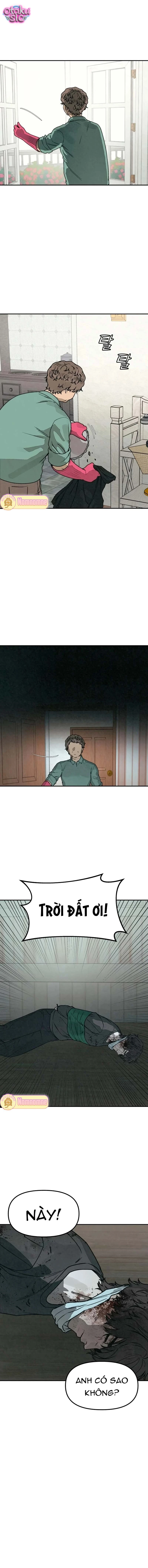 Vì cái chết của ngươi - Chap 64 - Trang 5