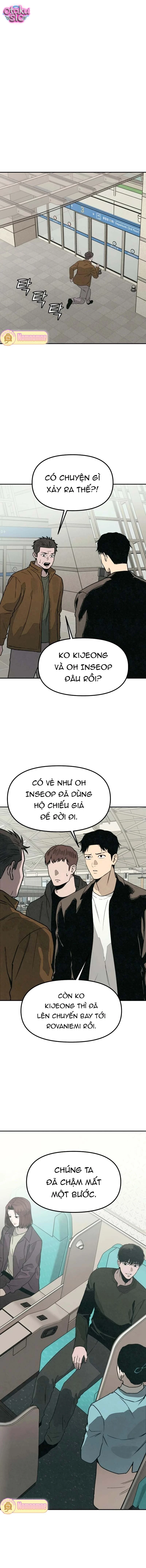 Vì cái chết của ngươi - Chap 64 - Trang 9