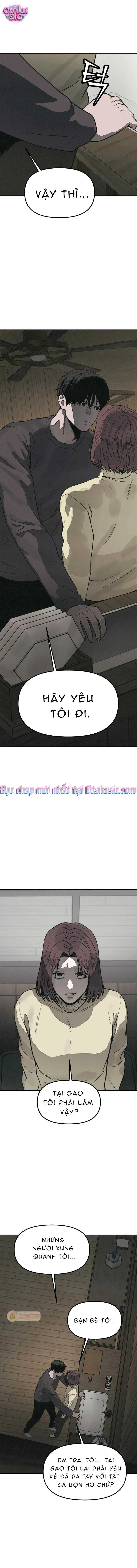 Vì cái chết của ngươi - Chap 65 - Trang 0
