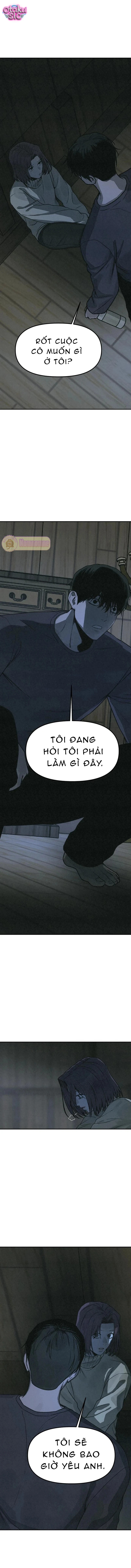 Vì cái chết của ngươi - Chap 65 - Trang 11