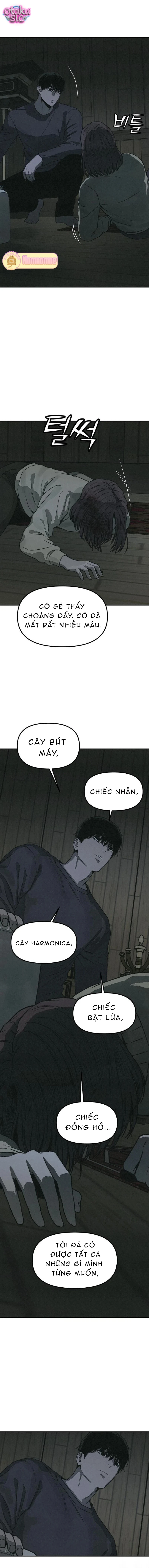 Vì cái chết của ngươi - Chap 65 - Trang 15