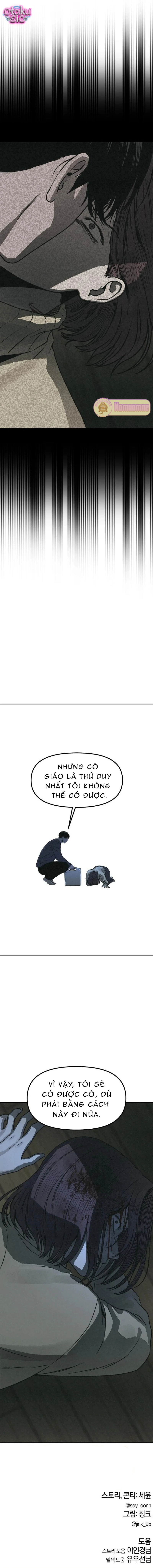Vì cái chết của ngươi - Chap 65 - Trang 16