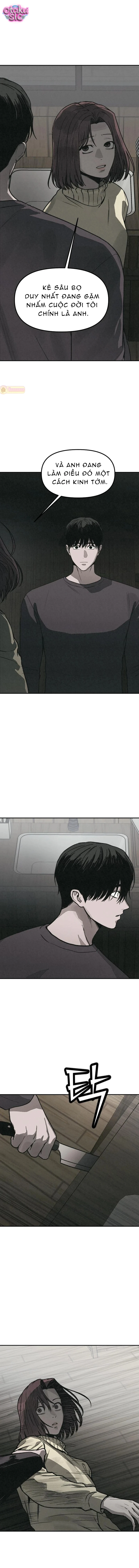 Vì cái chết của ngươi - Chap 65 - Trang 2