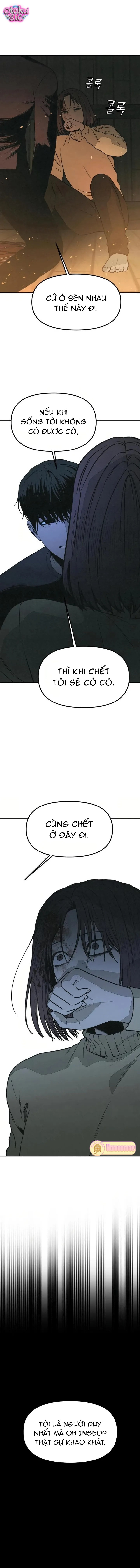 Vì cái chết của ngươi - Chap 66 - Trang 1