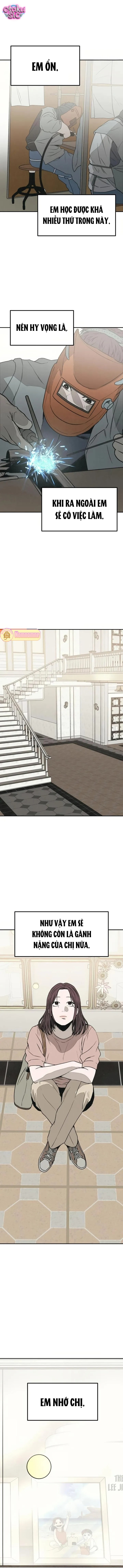 Vì cái chết của ngươi - Chap 66 - Trang 20