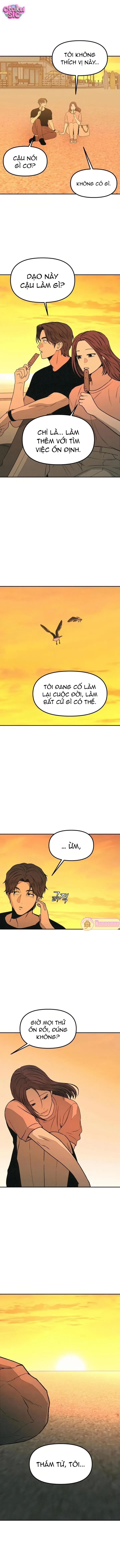 Vì cái chết của ngươi - Chap 66 - Trang 22