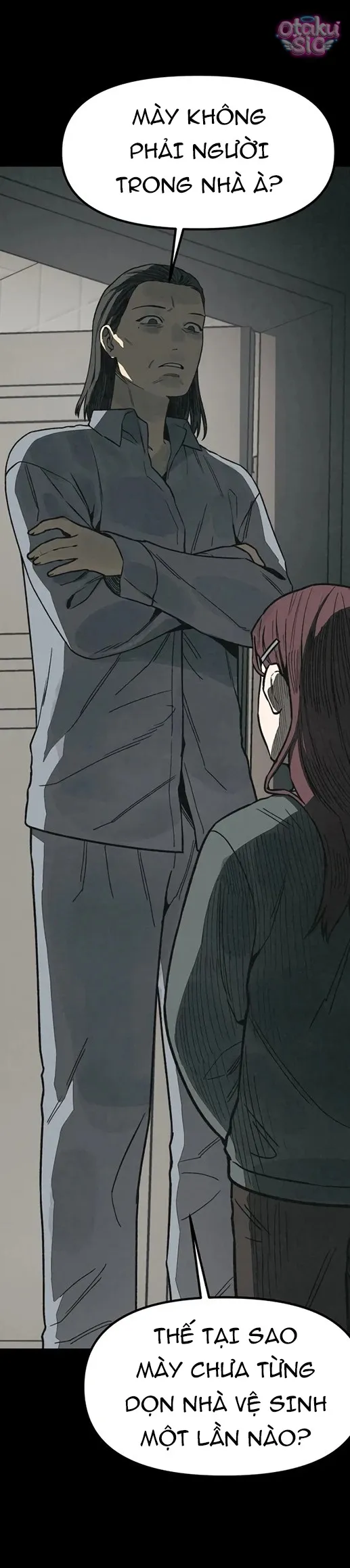 Vì cái chết của ngươi - Chap 7 - Trang 14