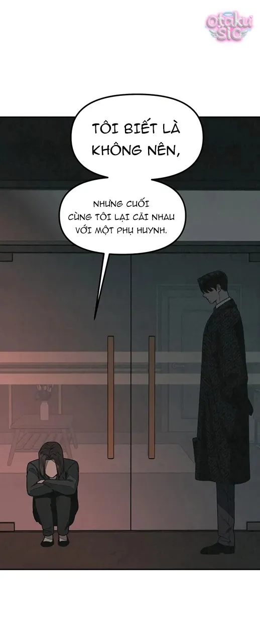 Vì cái chết của ngươi - Chap 7 - Trang 34