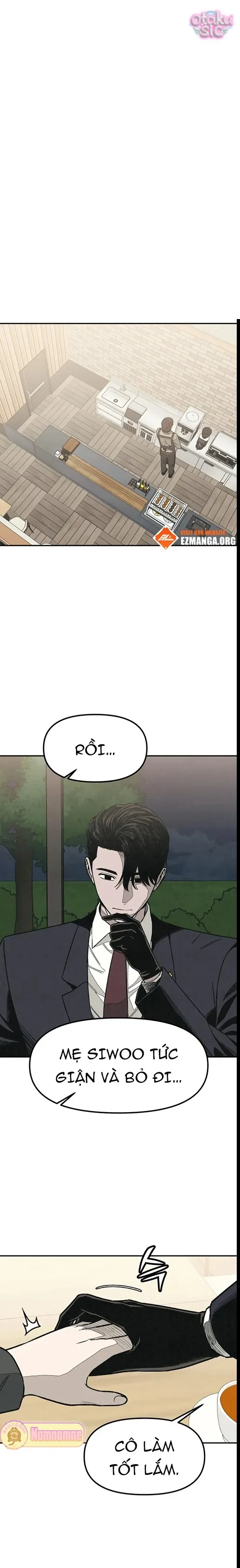 Vì cái chết của ngươi - Chap 7 - Trang 37