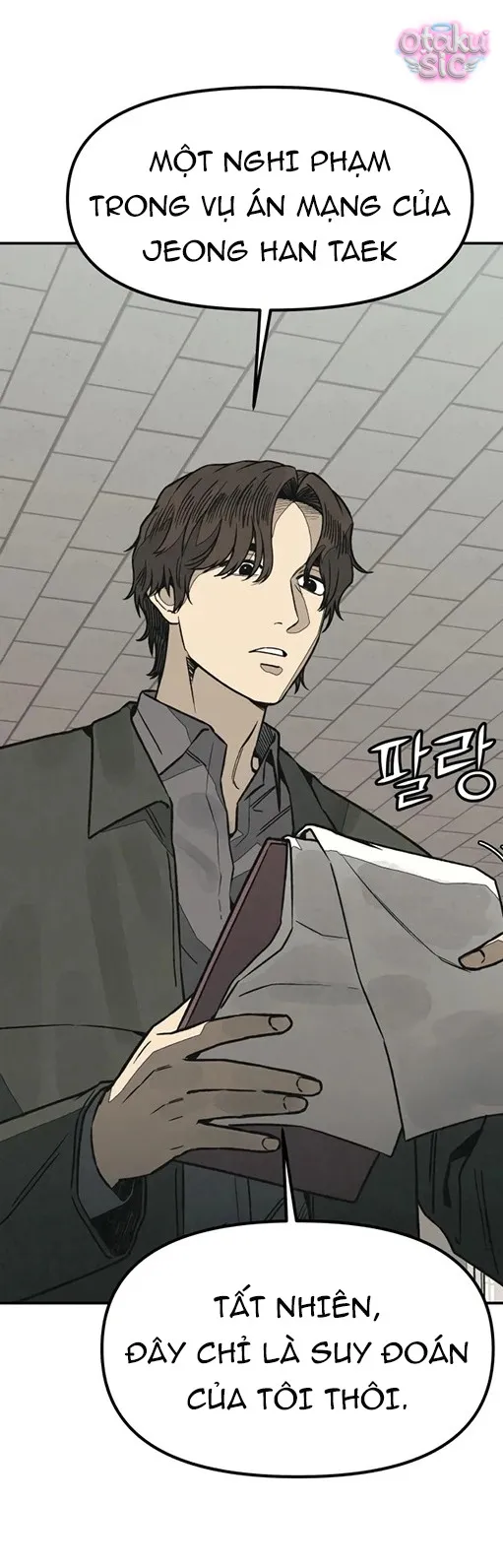 Vì cái chết của ngươi - Chap 7 - Trang 75