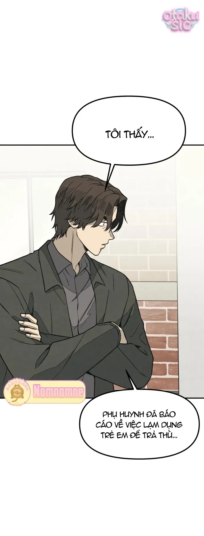 Vì cái chết của ngươi - Chap 8 - Trang 25
