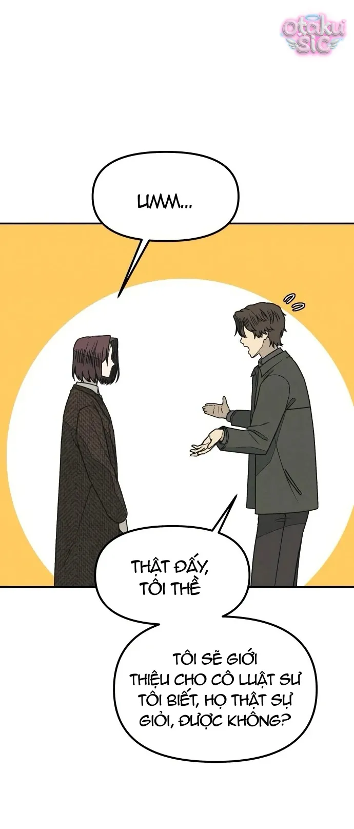 Vì cái chết của ngươi - Chap 8 - Trang 33