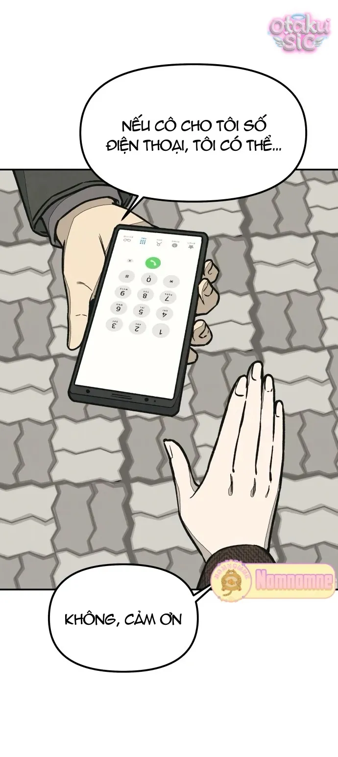 Vì cái chết của ngươi - Chap 8 - Trang 34