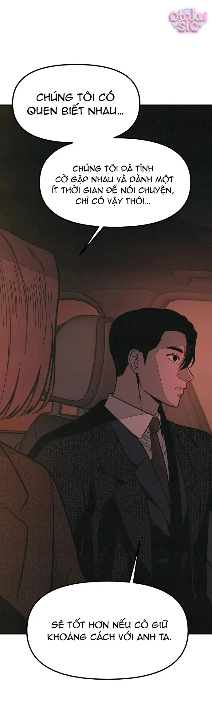 Vì cái chết của ngươi - Chap 8 - Trang 40