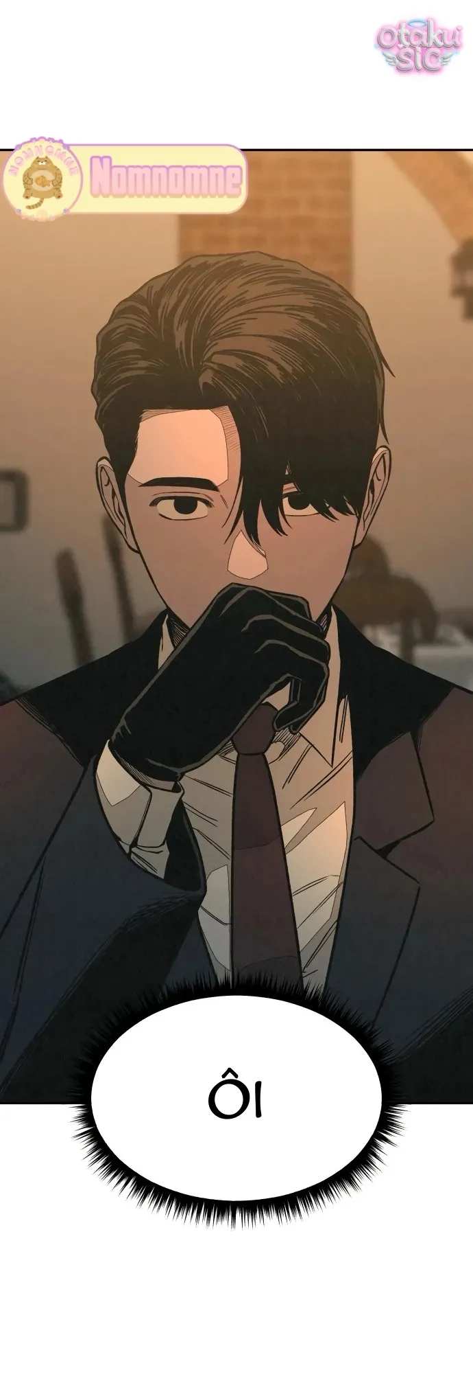 Vì cái chết của ngươi - Chap 8 - Trang 52