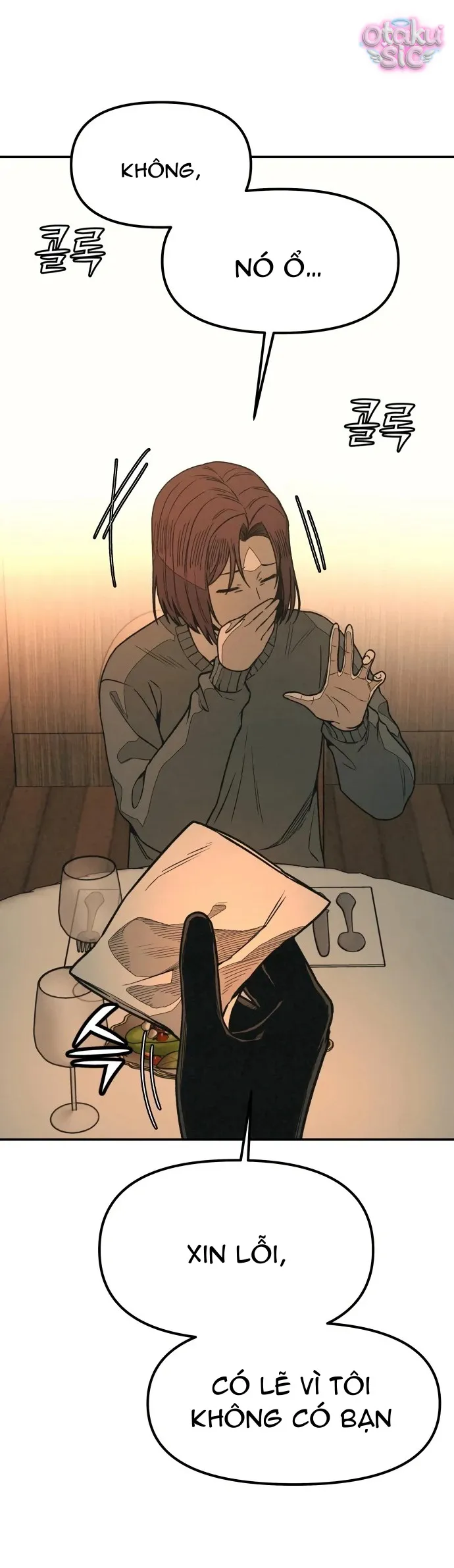 Vì cái chết của ngươi - Chap 8 - Trang 54