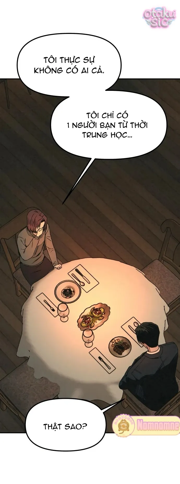 Vì cái chết của ngươi - Chap 8 - Trang 55